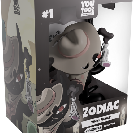 Youtooz: Mewgenics: Zodiac (Release Date: 07/27)