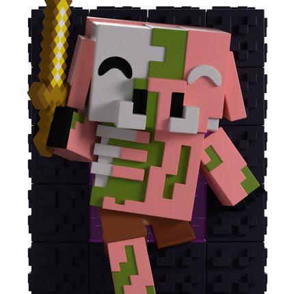 Youtooz: Minecraft: Zombified Piglin (Release Date: 10/26)