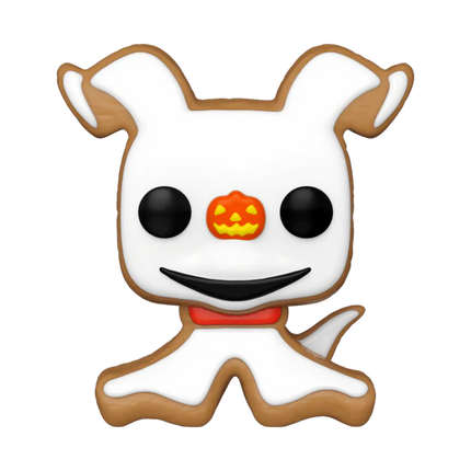 Funko POP! - Nightmare Before Christmas: Zero (Gingerbread)