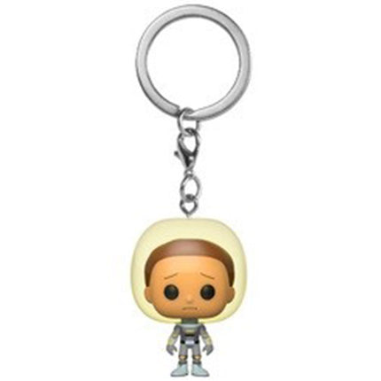 Funko POP! Keychain: Space Suit Morty