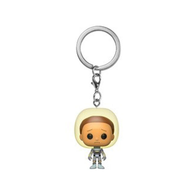 Funko POP! Keychain: Space Suit Morty
