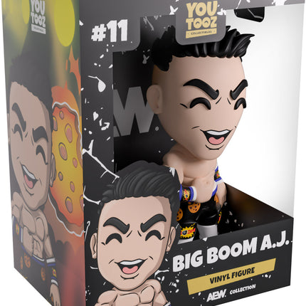 Youtooz - AEW: Big Boom A.J. (Release Date 01/26)