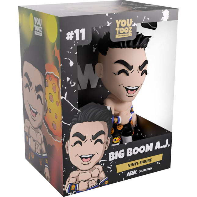 Youtooz - AEW: Big Boom A.J. (Release Date 01/26)