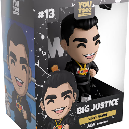 Youtooz - AEW: Big Justice (Release Date 01/26)