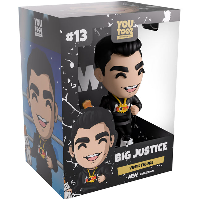 Youtooz - AEW: Big Justice (Release Date 01/26)