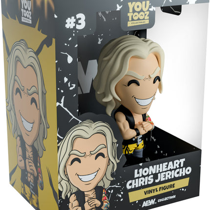 Youtooz - AEW: Lionheart Chris Jericho