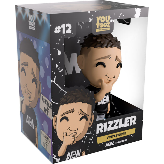Youtooz - AEW: The Rizzler (Release Date 01/26)