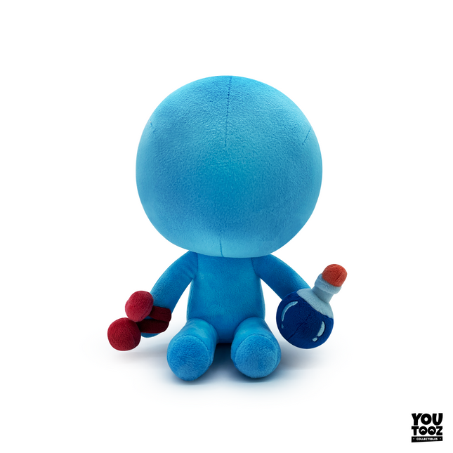 Youtooz - Alan Becker: Alan Becker Blue Plush (9IN)