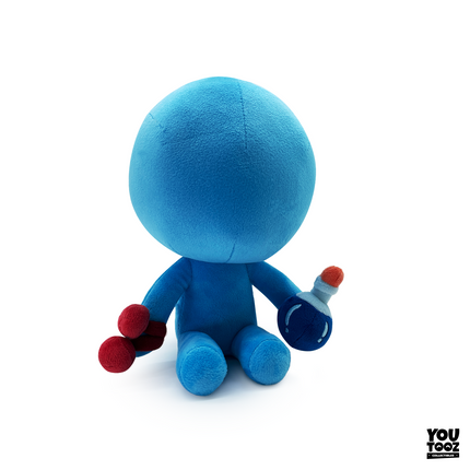 YouTooz - Alan Becker: Alan Becker Blue Plush (9IN)