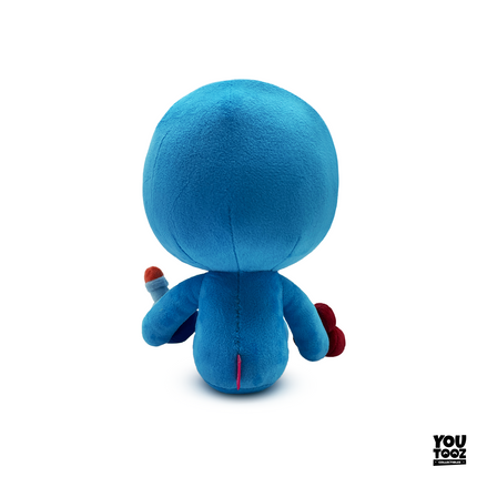 YouTooz - Alan Becker: Alan Becker Blue Plush (9IN)
