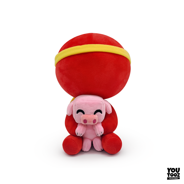 Youtooz - Alan Becker: Alan Becker Red Plush (9IN)