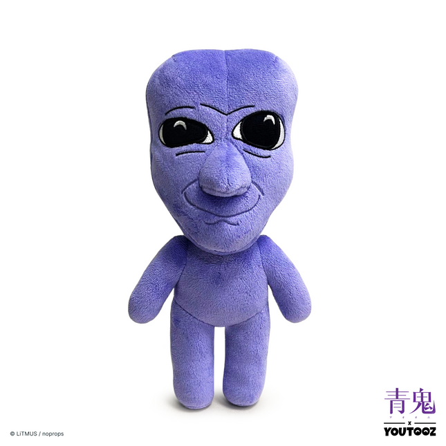 Youtooz - Ao Oni: Ao Oni Plush (9IN) (Release Date 01/26)