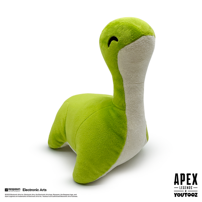 Youtooz - Apex Legends: Weighted Nessie Plush (16IN) (Release Date 10/25)
