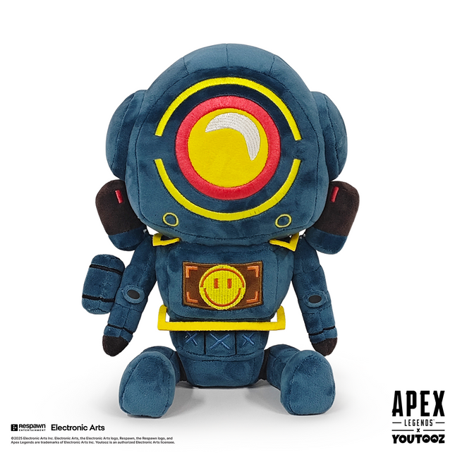 Youtooz - Apex Legends: Pathfinder Plush (9IN) (Release Date 10/25)