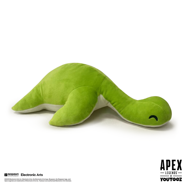 Youtooz - Apex Legends: Weighted Nessie Plush (16IN) (Release Date 10/25)