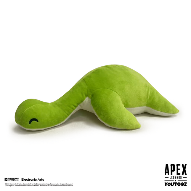 Youtooz - Apex Legends: Weighted Nessie Plush (16IN) (Estimated release 10/25)