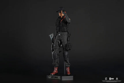 Pure Arts - Six Siege: Ash 1/6 Scale Articulated Figure