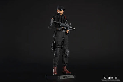 Pure Arts - Six Siege: Ash 1/6 Scale Articulated Figure