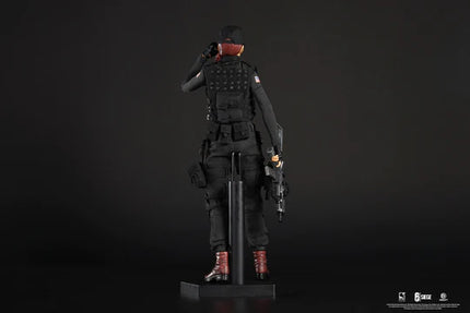 Pure Arts - Six Siege: Ash 1/6 Scale Articulated Figure