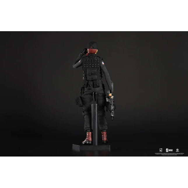 Pure Arts - Six Siege: Ash 1/6 Scale Articulated Figure