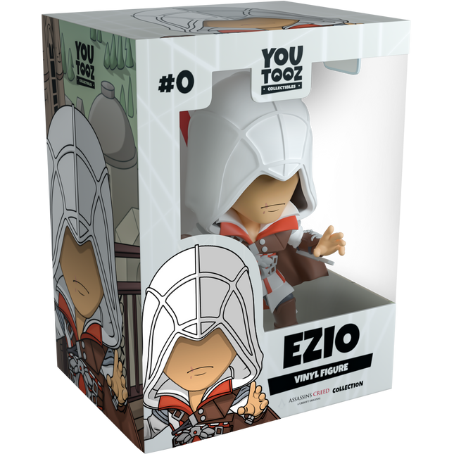 Youtooz - Assassins Creed - Ezio