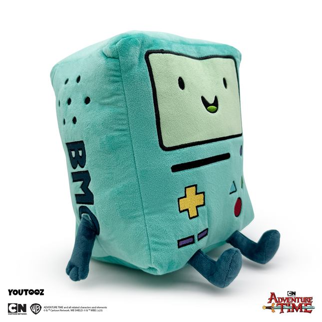 YouTooz - Adventure Time: BMO Plush (9IN) (Estimated release 10/25)