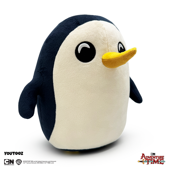 YouTooz - Adventure Time: Gunter Plush (9IN) (Estimated release 10/25)