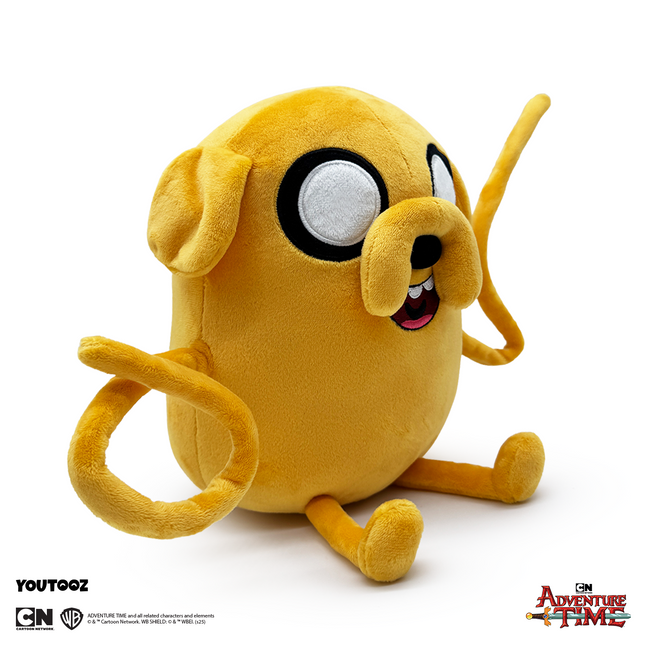 YouTooz - Adventure Time: Jake Plush (9IN) (Estimated release 10/25)