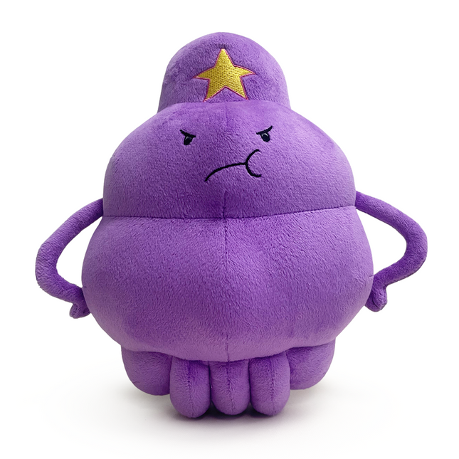 YouTooz - Adventure Time: Lumpy Space Princess Plush (9IN) (Estimated release 10/25)