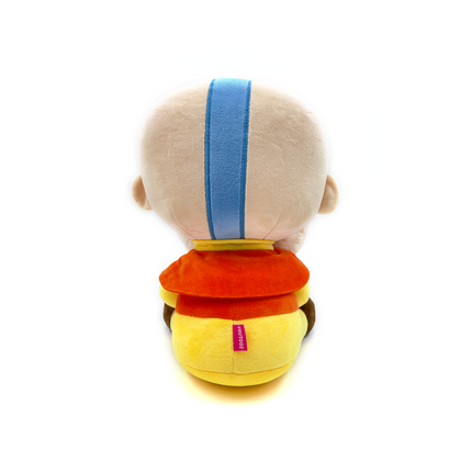 YouTooz - Avatar: The Last Airbender: Aang and Momo Sit Plush (1ft)