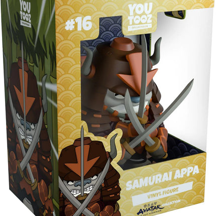 Youtooz - Avatar The Last Airbender: Samurai Appa