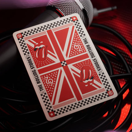 theory 11: Rolling Stones: Premium Playing Card Deck