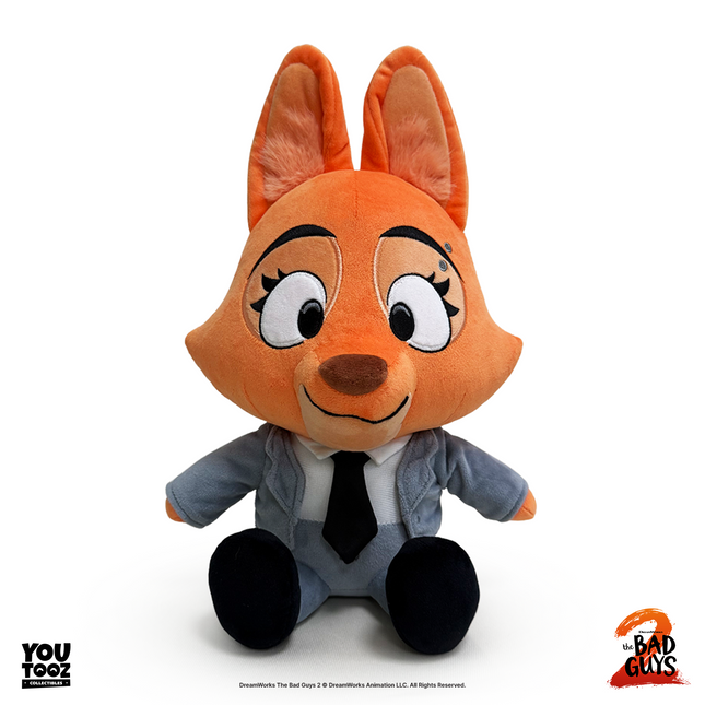 Youtooz - Bad Guys 2: Diane Foxington Plush (9IN) (Release Date 02/26)