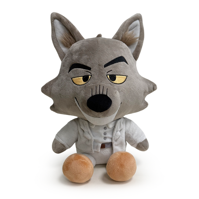 Youtooz - Bad Guys 2: Mr. Wolf Plush (9IN) (Release Date 02/26)
