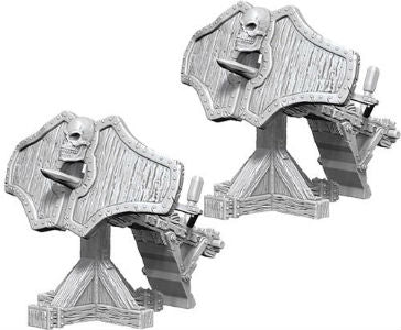 Dungeons & Dragons Nolzur's Marvelous Miniatures Ballista