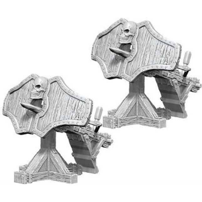 Dungeons & Dragons Nolzur's Marvelous Miniatures Ballista