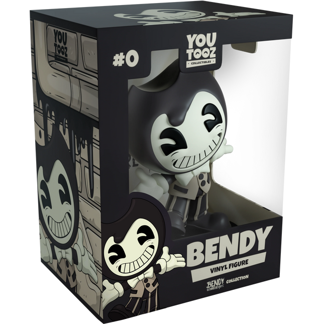YouTooz - Bendy and The Dark Revival: Bendy