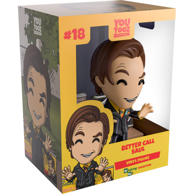 Youtooz - Breaking Bad: Better Call Saul (Release Date 01/26)