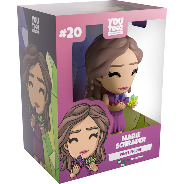 Youtooz - Breaking Bad: Marie Schrader (Release Date 12/25)