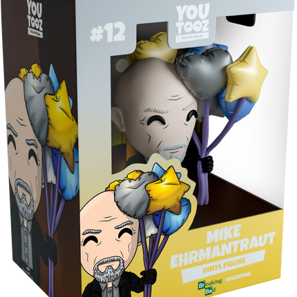 Youtooz - Breaking Bad - Mike Ehrmantraut [Restocked March 2024]
