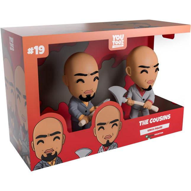 Youtooz - Breaking Bad: The Cousins (Release Date 12/25)