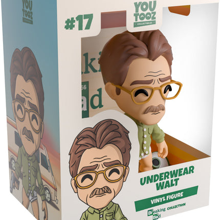 Youtooz - Breaking Bad: Underwear Walt (Estimated release 11/25)