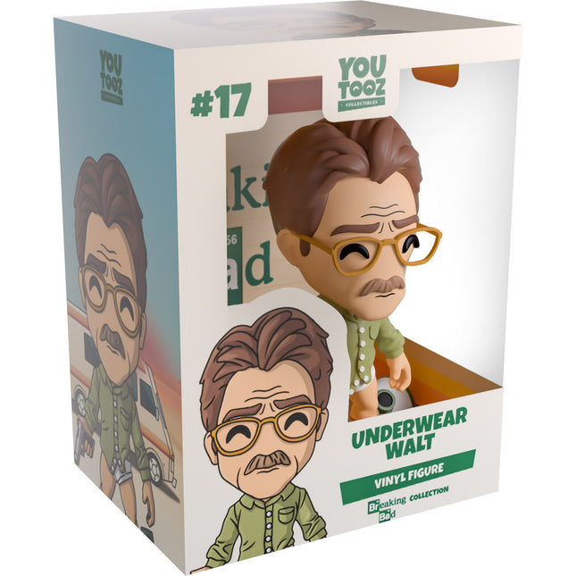 Youtooz - Breaking Bad: Underwear Walt (Release Date 11/25)