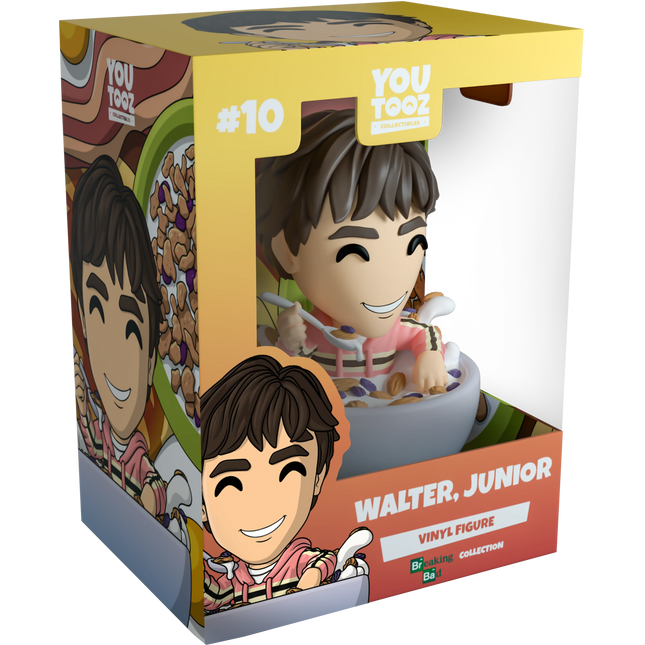 Youtooz - Breaking Bad: Walter Jr