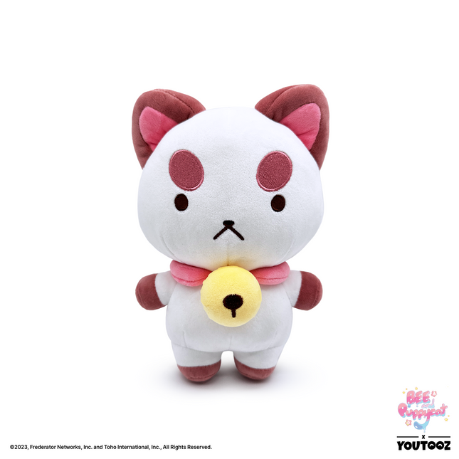 Youtooz - Bee and Puppycat: Standing Puppycat Plush (9IN)