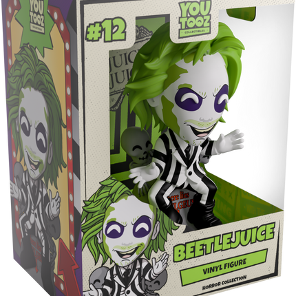 Youtooz - Beetlejuice: Beetlejuice (Release Date 03/26)