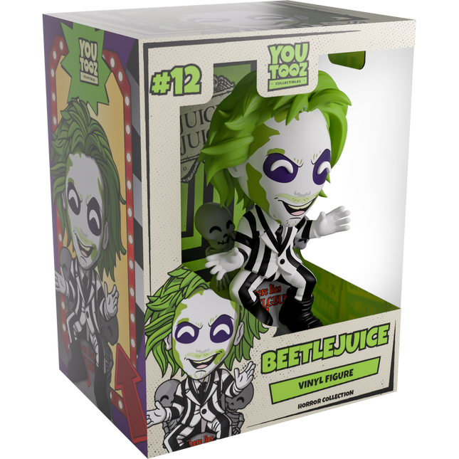 Youtooz - Beetlejuice: Beetlejuice (Release Date 03/26)