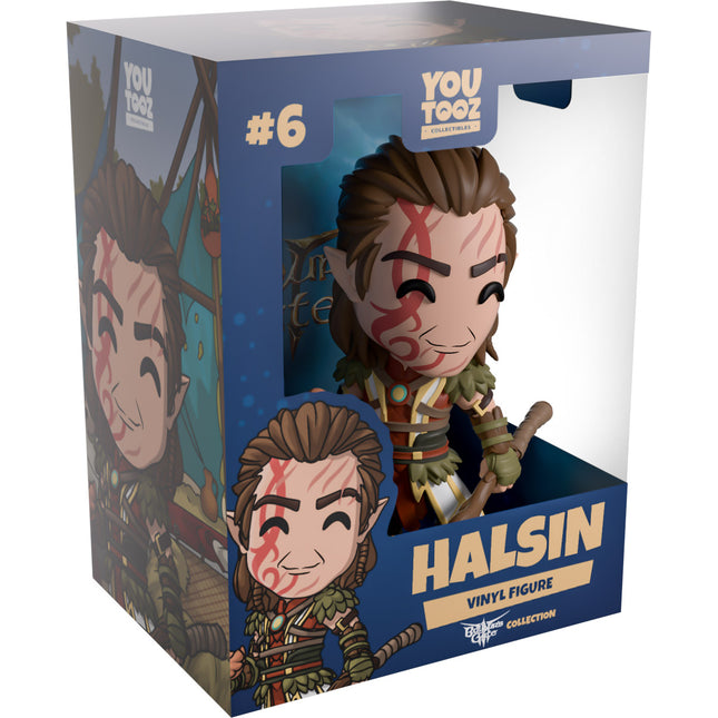Youtooz - Baldur’s Gate - Halsin (Release Date 10/25)