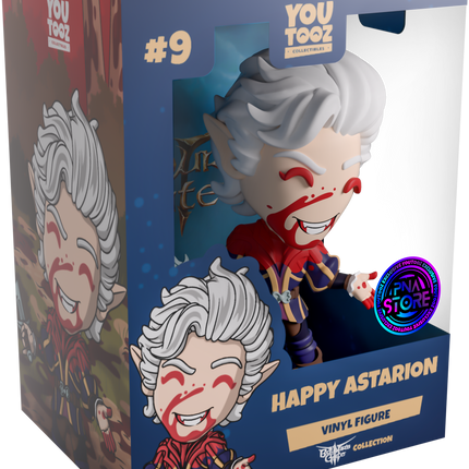 YouTooz - Happy Astarion (PNA247 Exclusive) (Release Date 30/10/25)