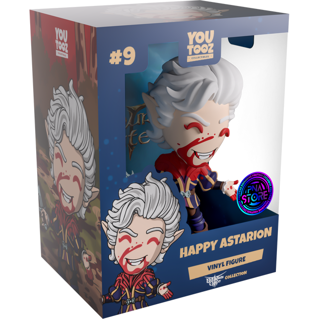 Youtooz - Happy Astarion (PNA247 Exclusive) (Release Date 12/25)